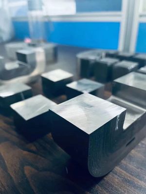 Smooth Big Silicon Steel Core Cutting Machine In Aerospace , Automobile