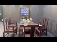 छोटे आकार के घटकों के लिए अलग स्थिति चुंबकीय कोर काटने की मशीन