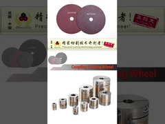 युग्मन काटने वाला पहिया