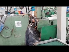 केंद्रहीन पीसने की मशीन विशेष उच्च गोलता रबर गाइड पहिया