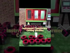 AUTOFOR सटीक काटने की मशीन