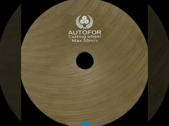 डेबरिंग पॉलिशिंग व्हील