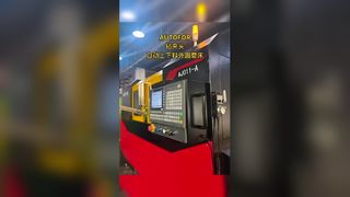 ड्रिल चक स्वचालित लोडिंग और अनलोडिंग बाहरी बेलनाकार पीसने वाली मशीन