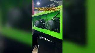 चुंबकीय कोर काटने की मशीन परिशुद्धता के लिए समर्पित है।