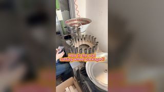 ओरल कटिंग व्हील को कैसे पैक किया जाता है?